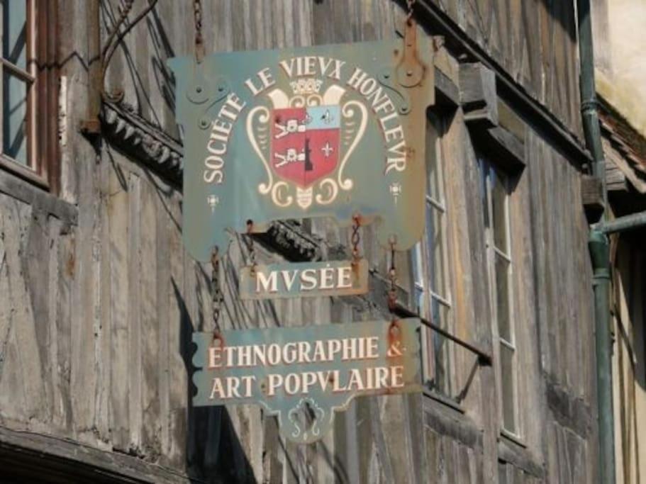 Bienvenue Chez Vous Honfleur Exterior foto