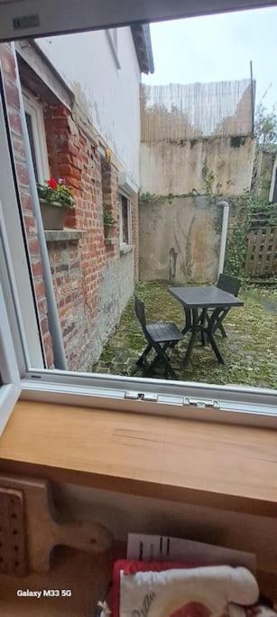 Bienvenue Chez Vous Honfleur Exterior foto