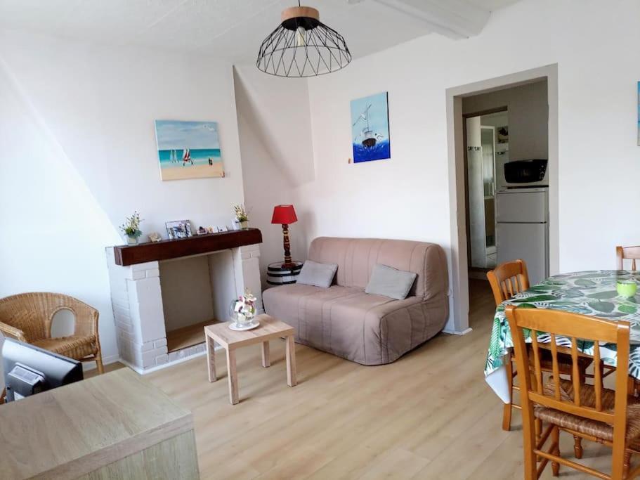 Bienvenue Chez Vous Honfleur Exterior foto
